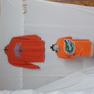 Nike NCAA size 8 Florida gator hoodie